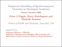 [thumbnail of Empirical_modelling_of_spatio-temporal_variation_in_Meningitis_Incidence_-_P._Diggle,_Third_MERIT_workshop,_Nigeria_2009.pdf]