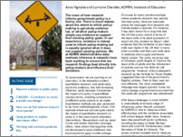[thumbnail of NCRM MethodsNews newsletter Spring 2011]