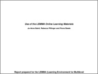 [thumbnail of LEMMA_users_report_final.pdf]