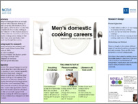[thumbnail of Men's Domestic Cooking Careers]