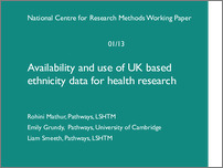 [thumbnail of NCRM Working Paper from PATHWAYS]