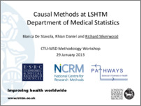 [thumbnail of Causal Methods at LSHTM]