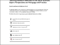 [thumbnail of Lewthwaite&NInd_BJES_Expert perspectives.pdf]