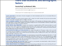 [thumbnail of 13. Cultural determinants influence assisted reproduction usage in Europe more than economic and demographic .pdf]