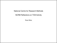 [thumbnail of Report_on_Reflections_onTCB_Activities.pdf]