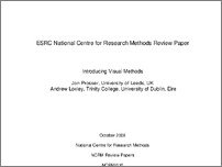 [thumbnail of NCRM Methods Review paper]