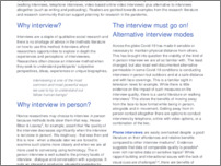 [thumbnail of NCRM Wayfinder guide1 adapting interview practices.pdf]