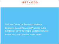 [thumbnail of NCRM Changing Research Practices_Rapid Evidence Review_FINAL REPORT.pdf]