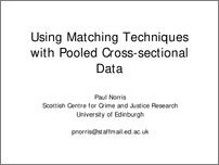 [thumbnail of Norris_matching_techniques_pooled_cross_sectional_data.pdf]