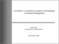 [thumbnail of Innovation_in_qualitative_research_methodology_annotated_bibliography.pdf]