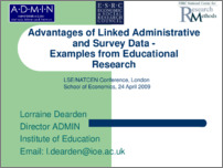 [thumbnail of LSE_Natcen_Presentation_April_2009.pdf]