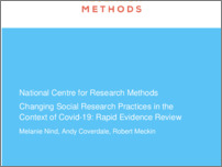 [thumbnail of NCRM Changing Research Practices_Rapid Evidence Review_FINAL REPORT.pdf]