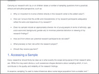 [thumbnail of Recruiting Children for Research – How, Where and Why.pdf]