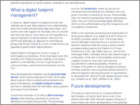 [thumbnail of Method Futures Briefing_Digital Footprint Management.pdf]