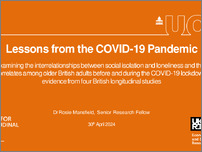 [thumbnail of Rosie Mansfield - Lessons from the COVID-19 Pandemic.pdf]