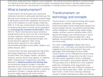 [thumbnail of Methods Futures Briefing _Transhumanism.pdf]